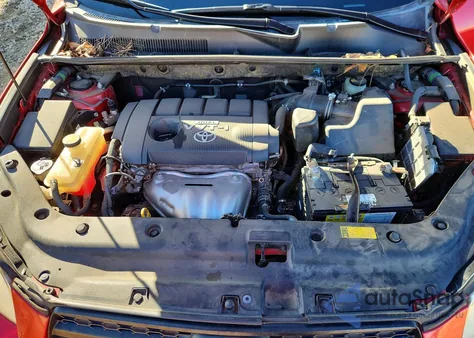 2010 Toyota Rav4 z USA, uszkodzony, nr VIN JTMZF4DV0A5024094